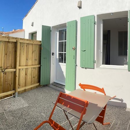 Realaplage Studio De Charme Sur Rivedoux المظهر الخارجي الصورة