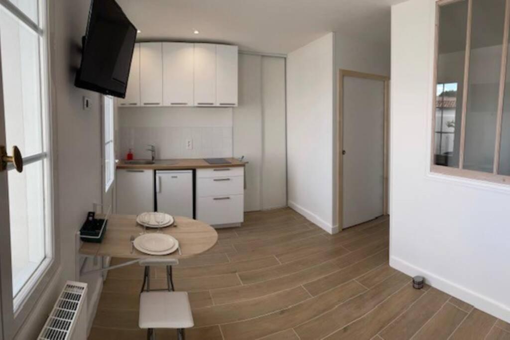 Realaplage Studio De Charme Sur Rivedoux المظهر الخارجي الصورة