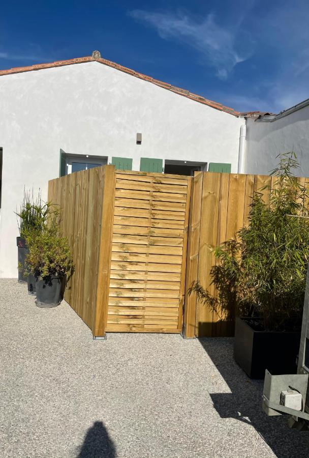 Realaplage Studio De Charme Sur Rivedoux المظهر الخارجي الصورة