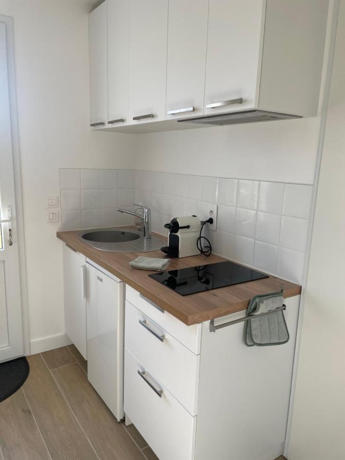 Realaplage Studio De Charme Sur Rivedoux المظهر الخارجي الصورة