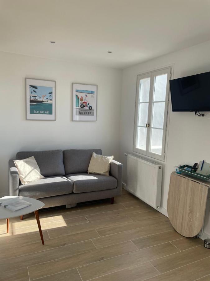 Realaplage Studio De Charme Sur Rivedoux المظهر الخارجي الصورة