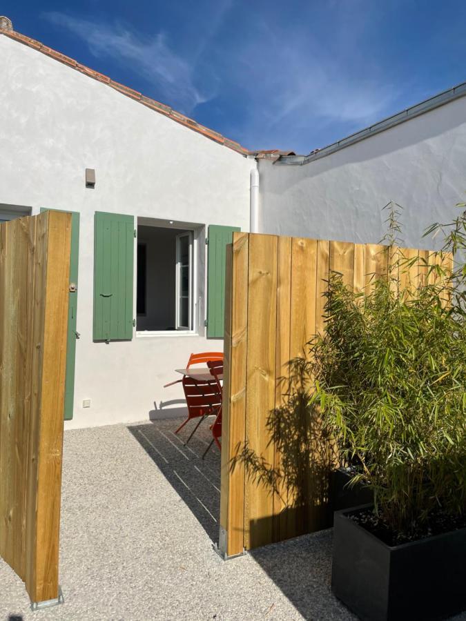 Realaplage Studio De Charme Sur Rivedoux المظهر الخارجي الصورة