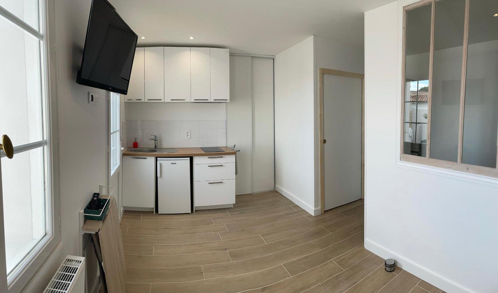 Realaplage Studio De Charme Sur Rivedoux المظهر الخارجي الصورة